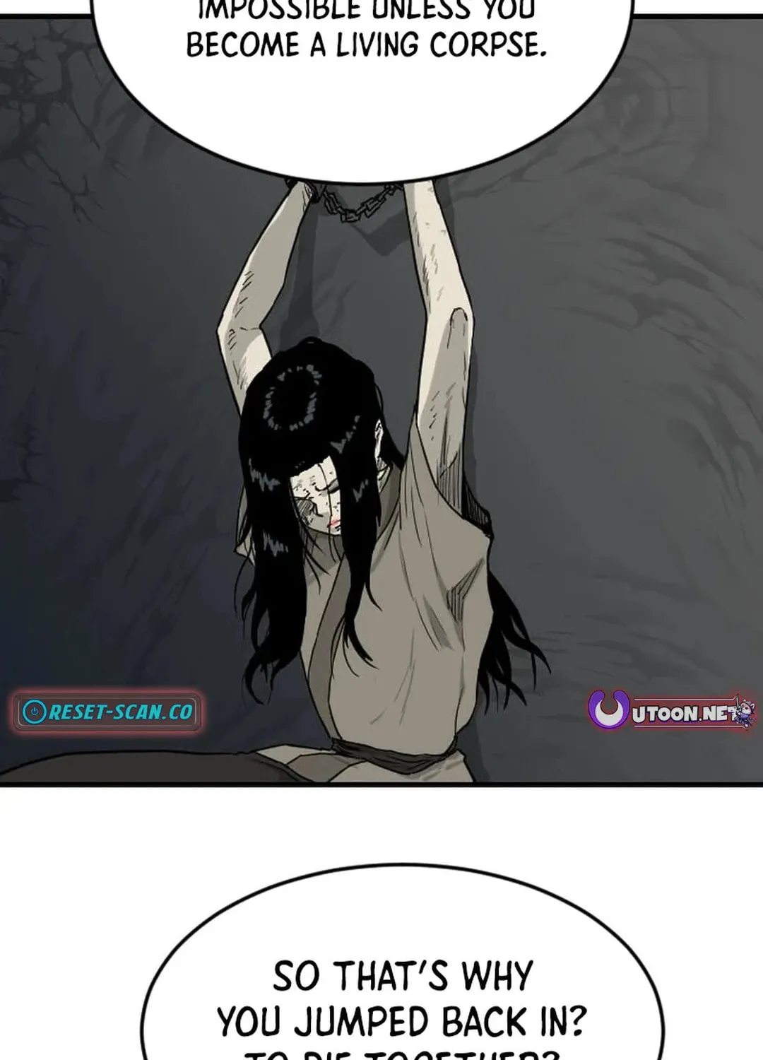 The Demonic Warrior Chapter 54 page 11 - 