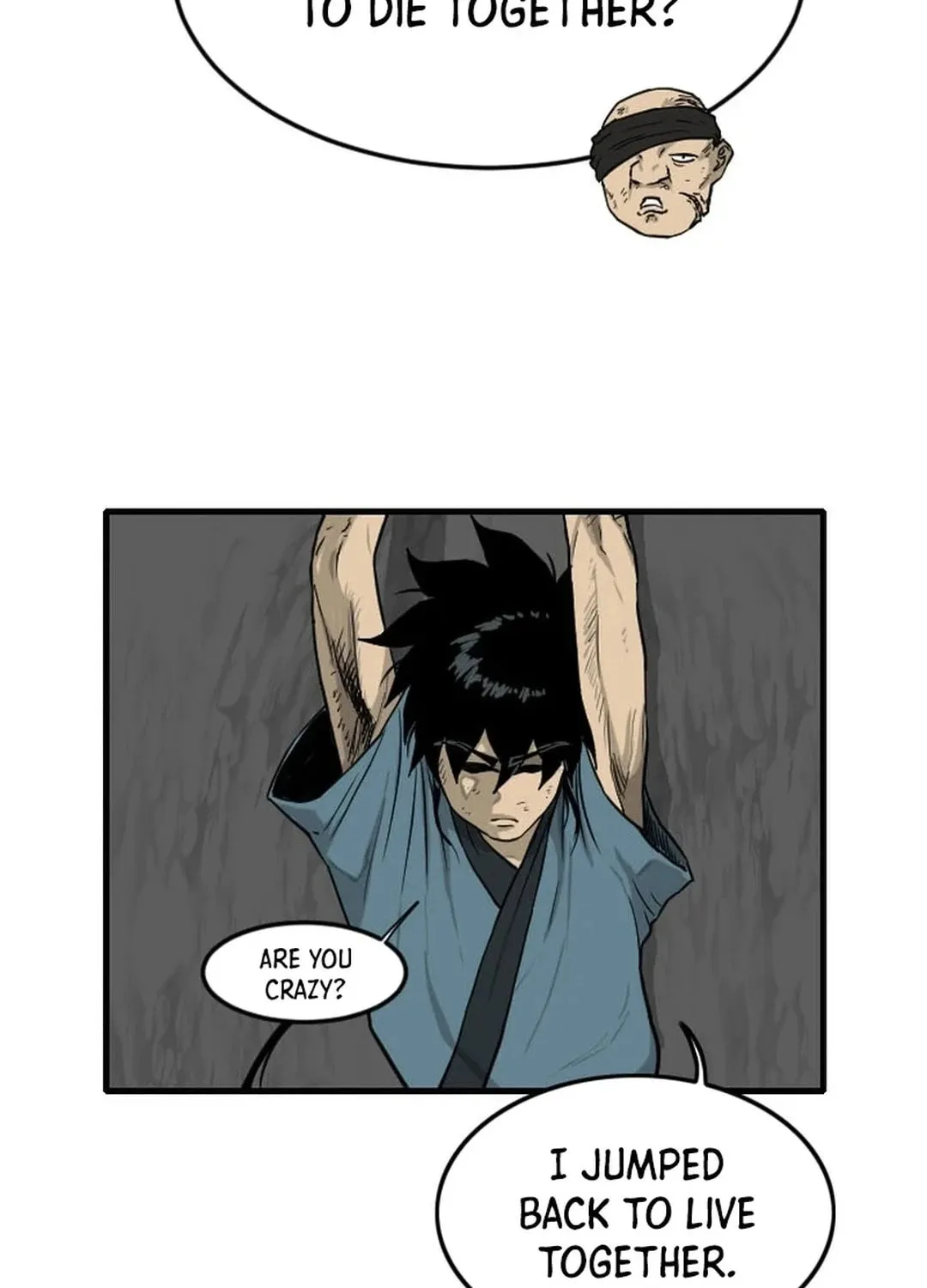 The Demonic Warrior Chapter 54 page 12 - 