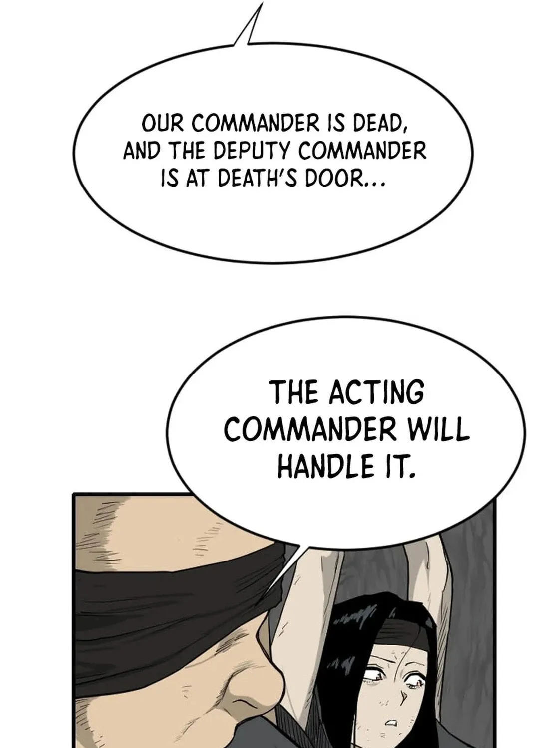 The Demonic Warrior Chapter 54 page 15 - 