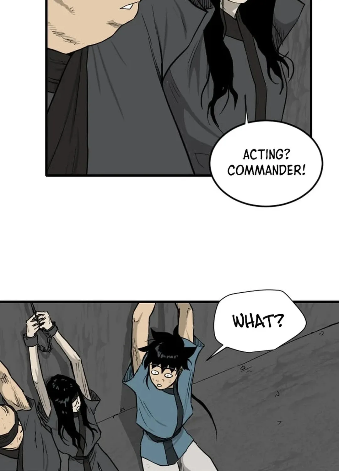 The Demonic Warrior Chapter 54 page 16 - 