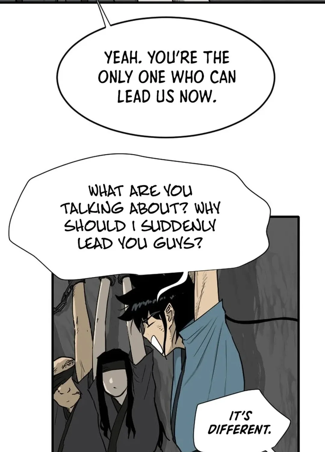 The Demonic Warrior Chapter 54 page 17 - 