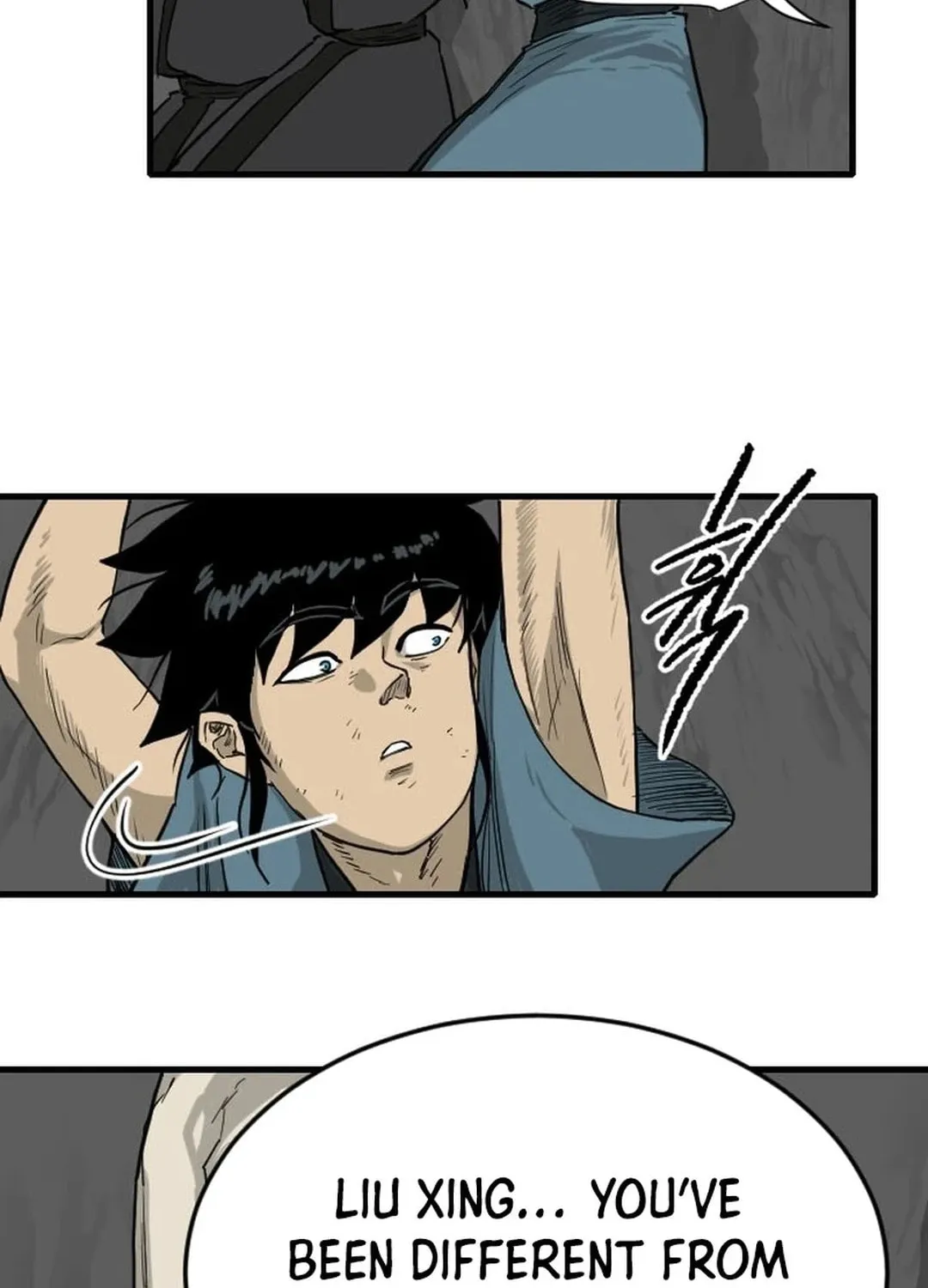 The Demonic Warrior Chapter 54 page 18 - 