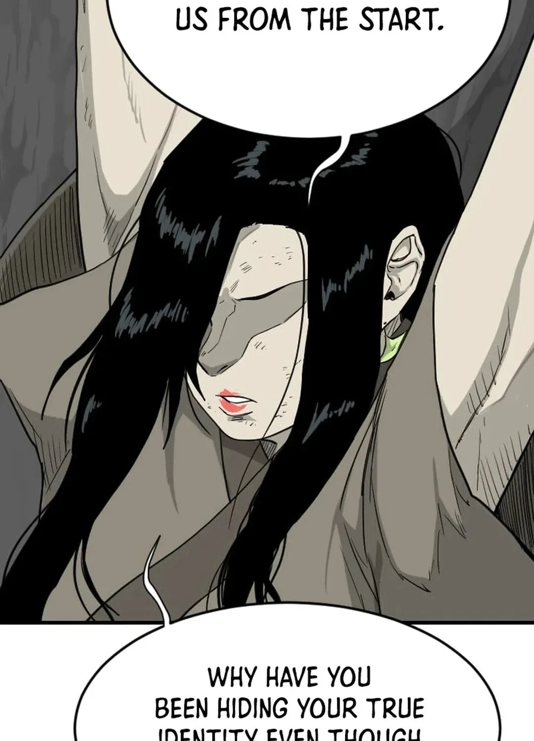 The Demonic Warrior Chapter 54 page 19 - 