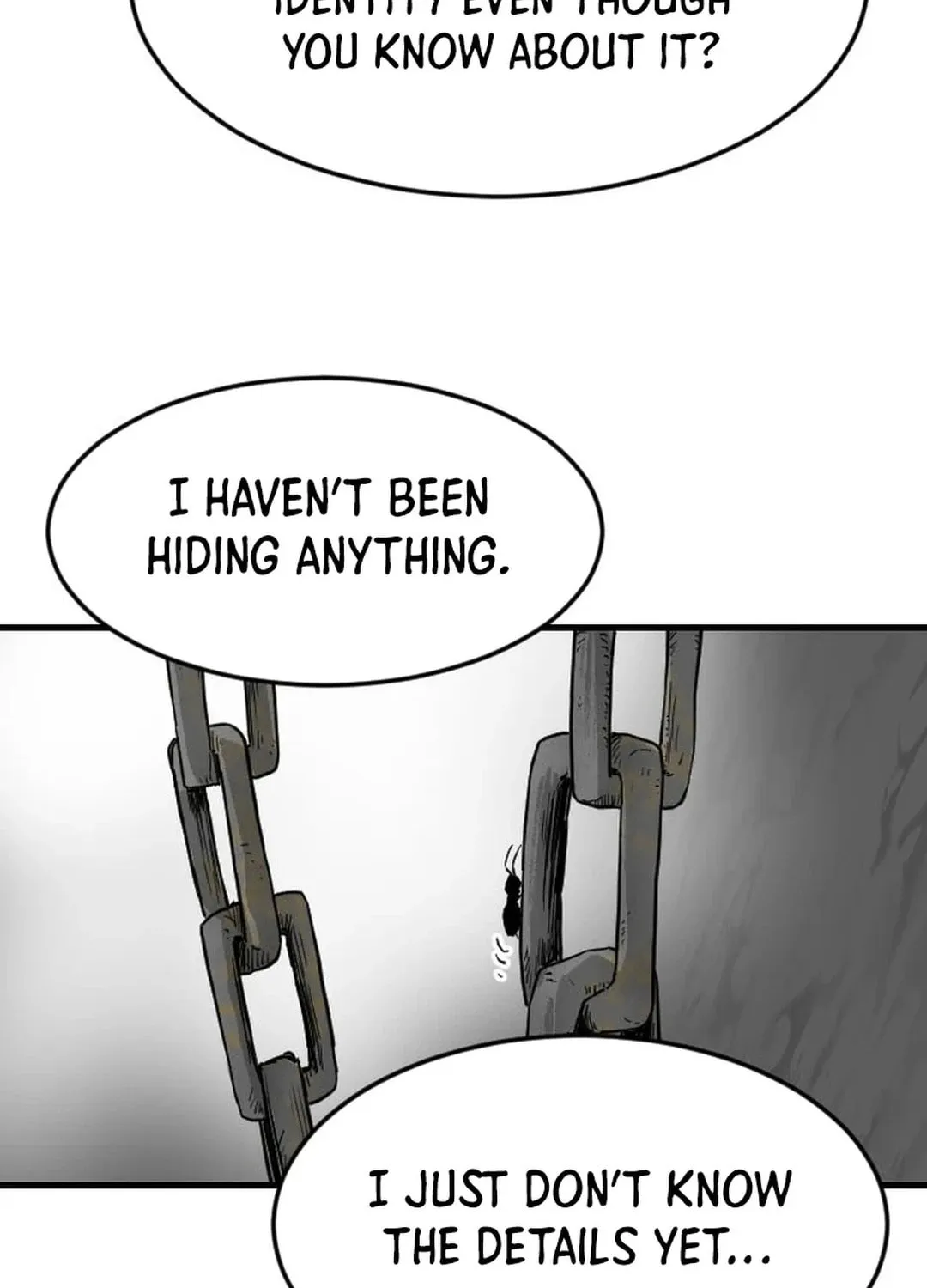The Demonic Warrior Chapter 54 page 20 - 