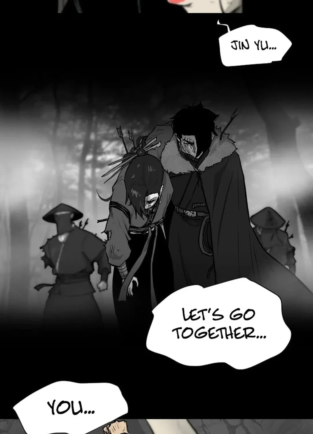 The Demonic Warrior Chapter 54 page 3 - 