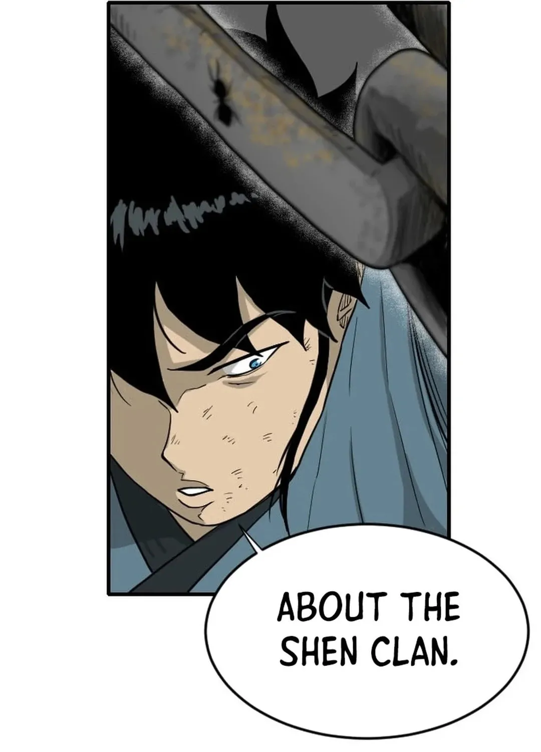 The Demonic Warrior Chapter 54 page 22 - 