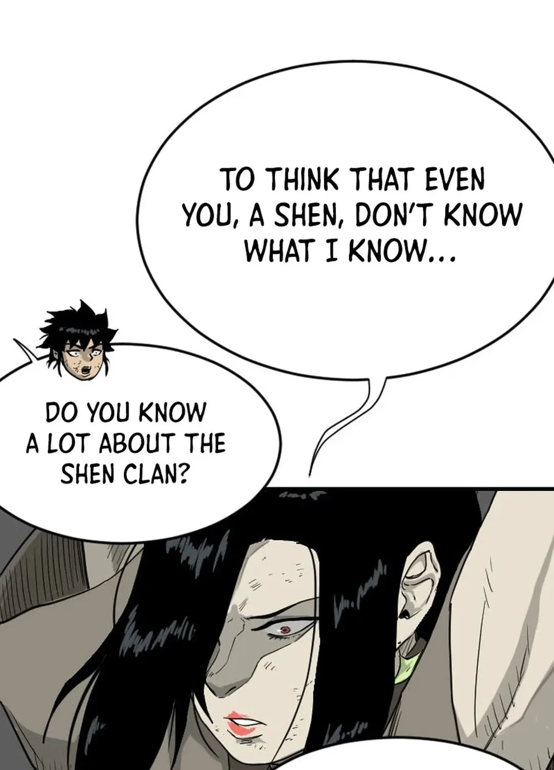 The Demonic Warrior Chapter 54 page 23 - 