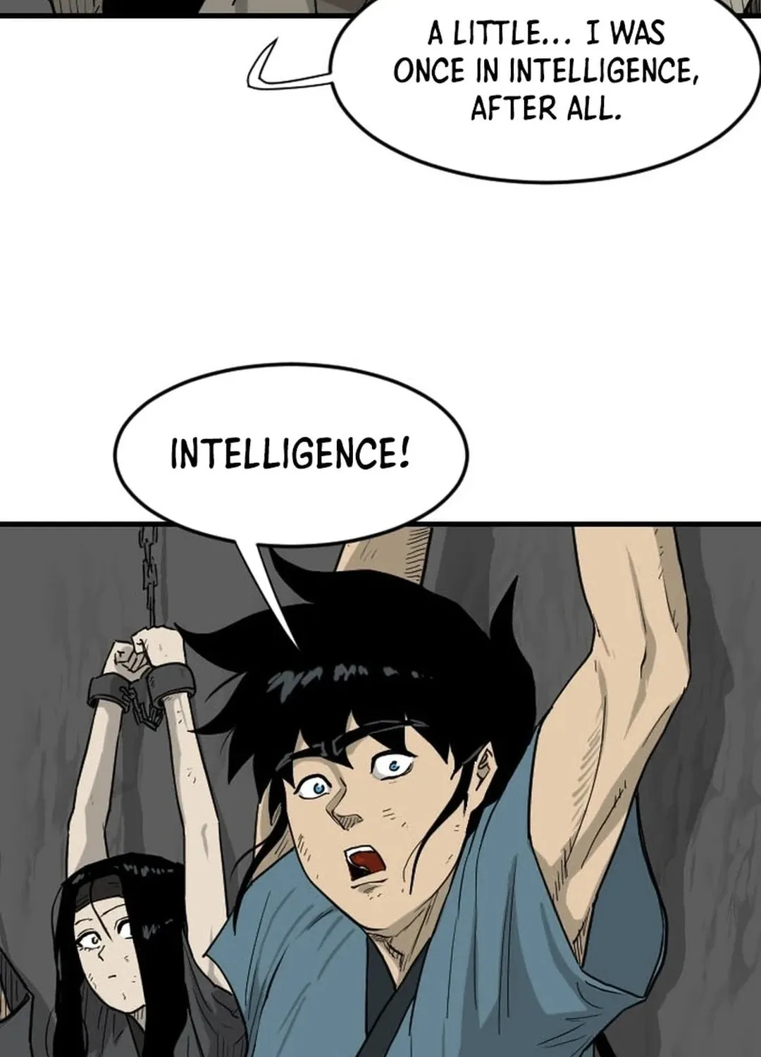 The Demonic Warrior Chapter 54 page 24 - 