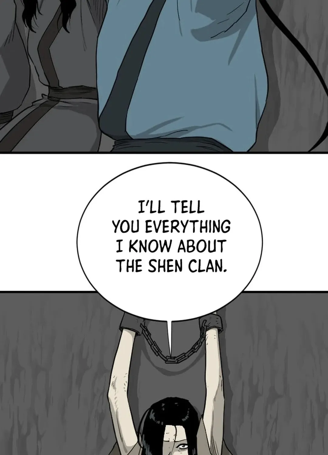 The Demonic Warrior Chapter 54 page 25 - 