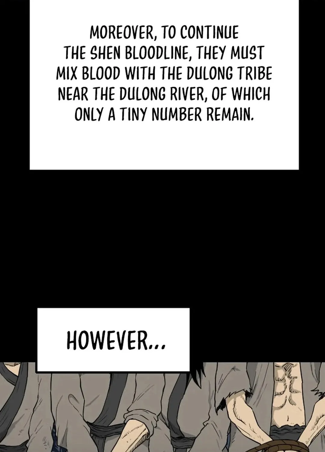The Demonic Warrior Chapter 54 page 34 - 