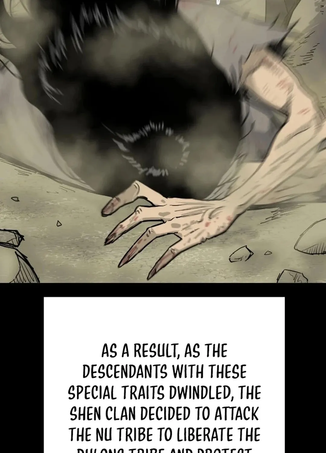 The Demonic Warrior Chapter 54 page 37 - 
