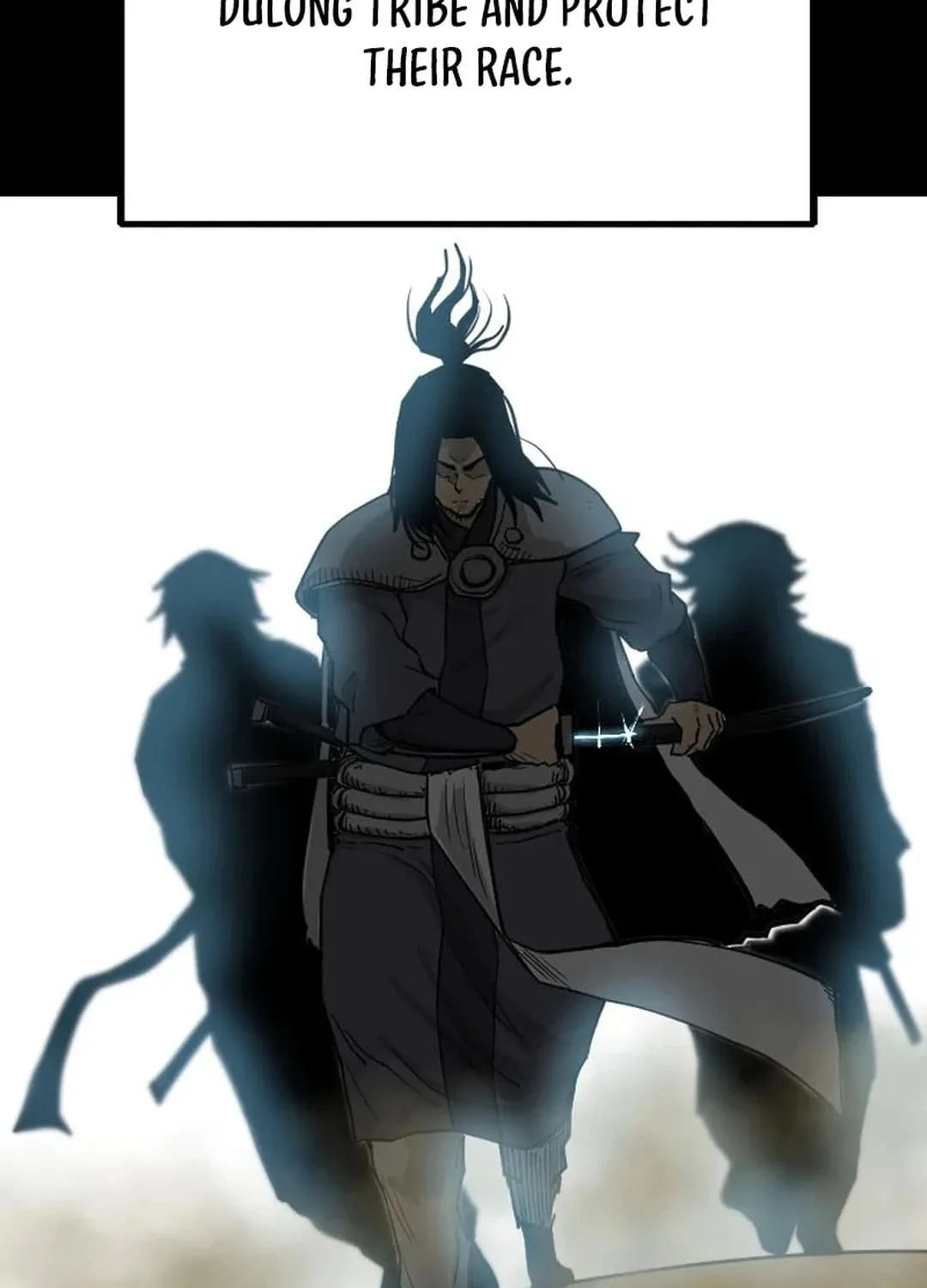 The Demonic Warrior Chapter 54 page 38 - 