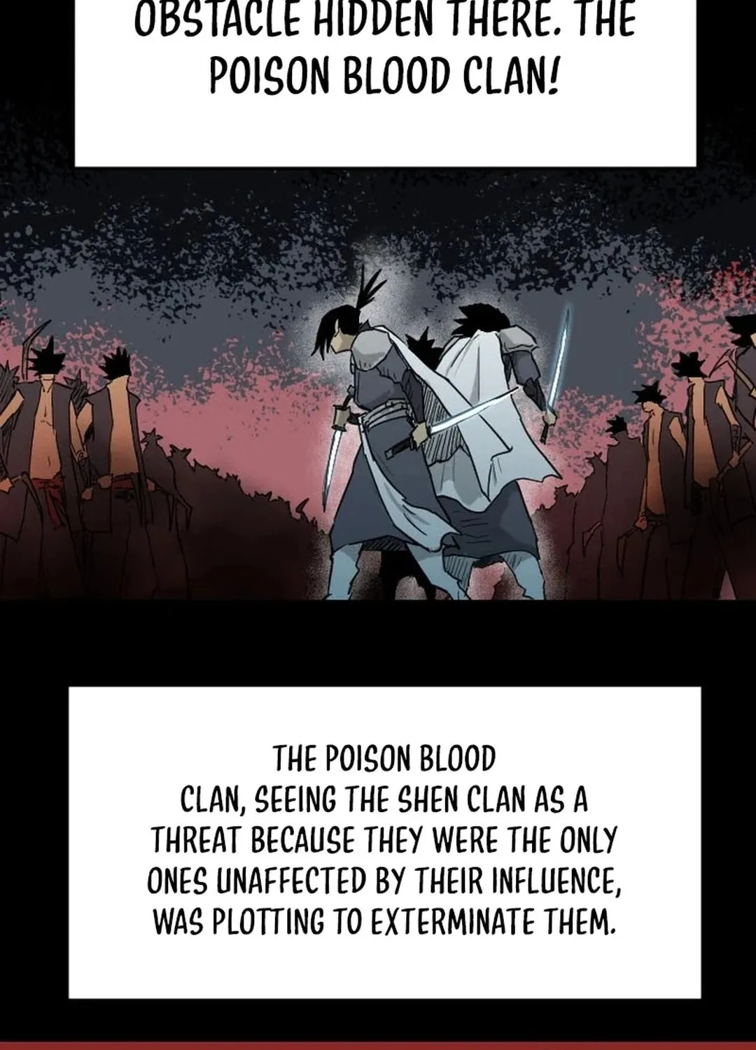 The Demonic Warrior Chapter 54 page 40 - 