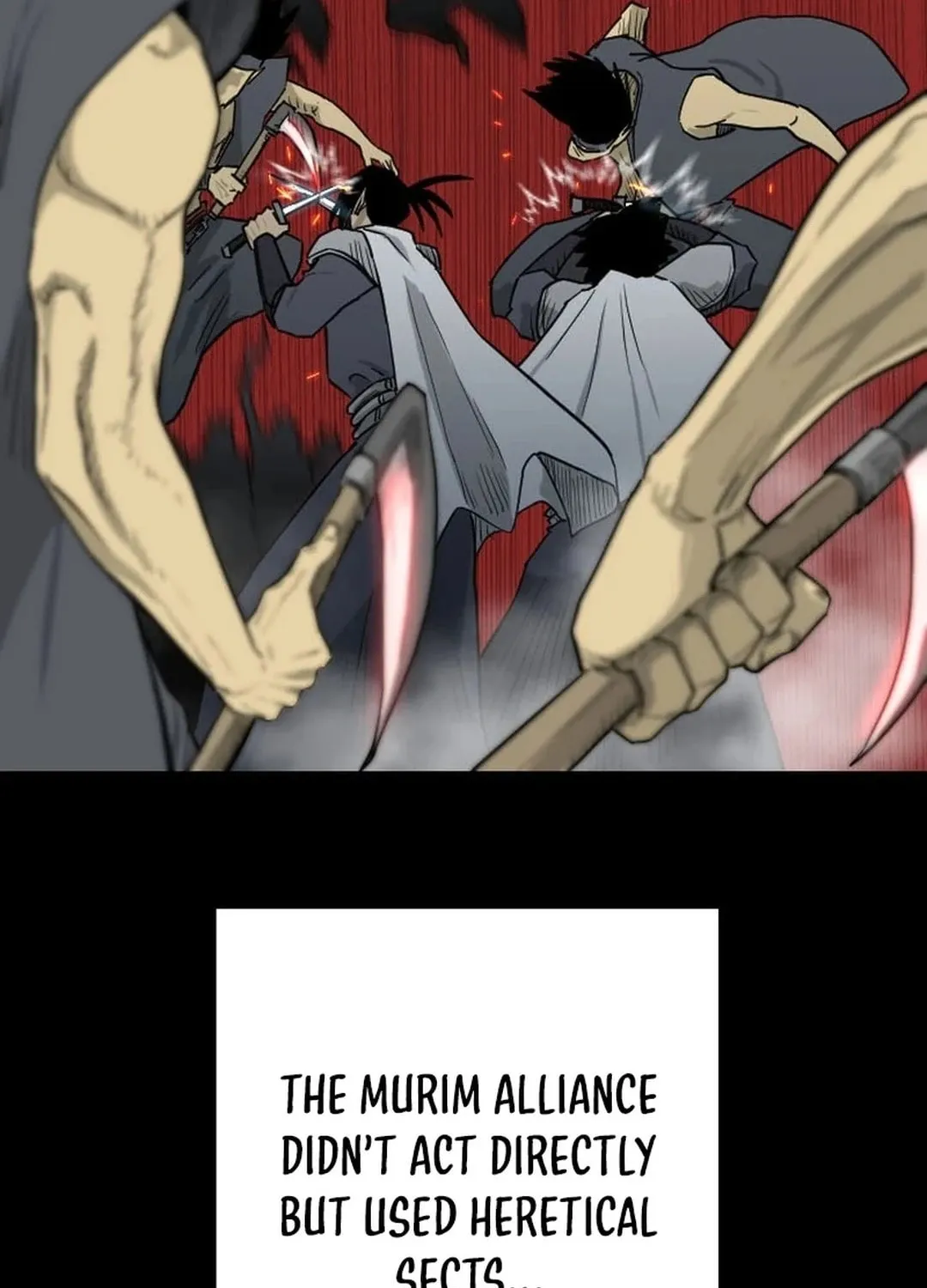 The Demonic Warrior Chapter 54 page 43 - 