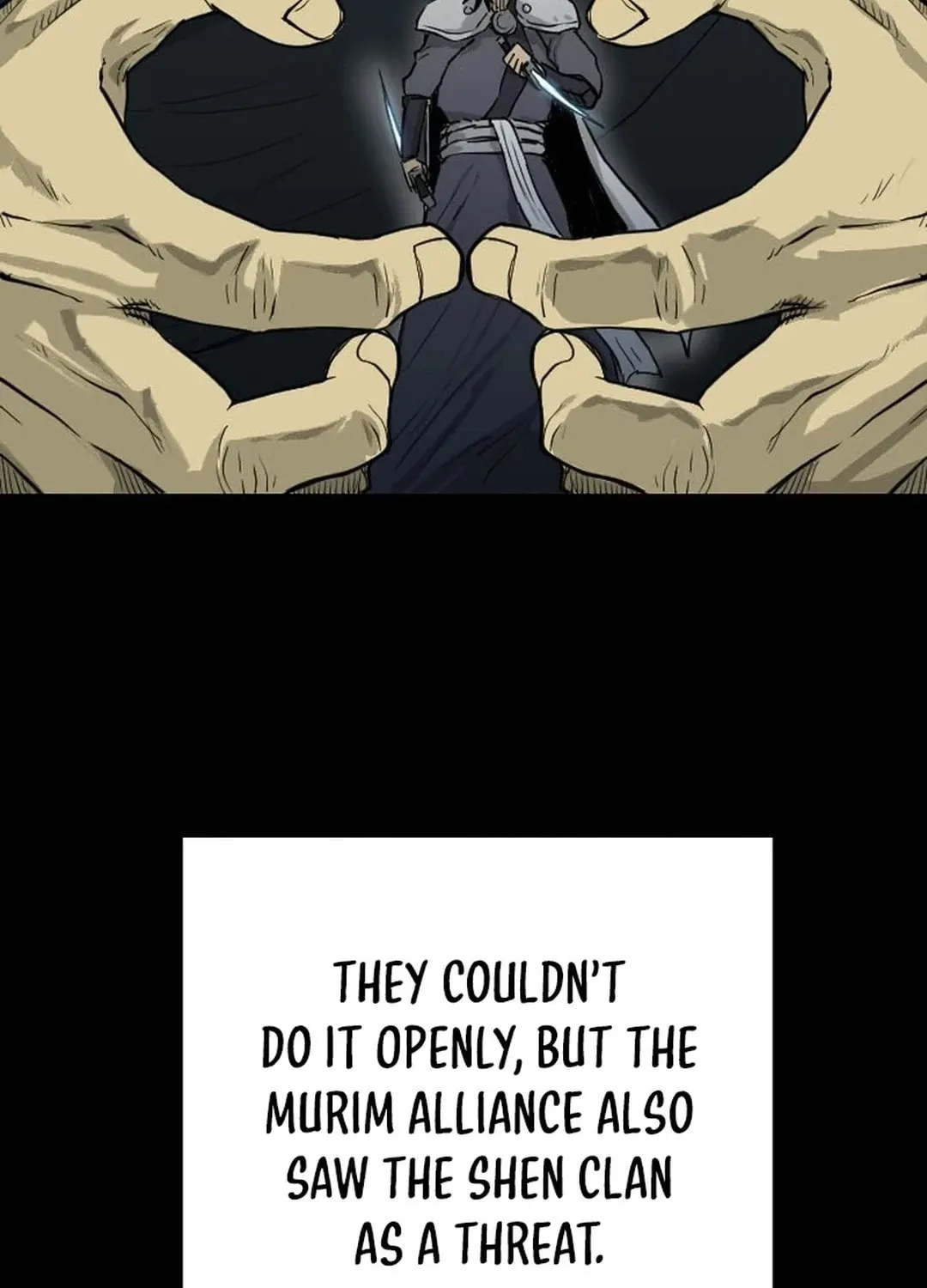 The Demonic Warrior Chapter 54 page 45 - 
