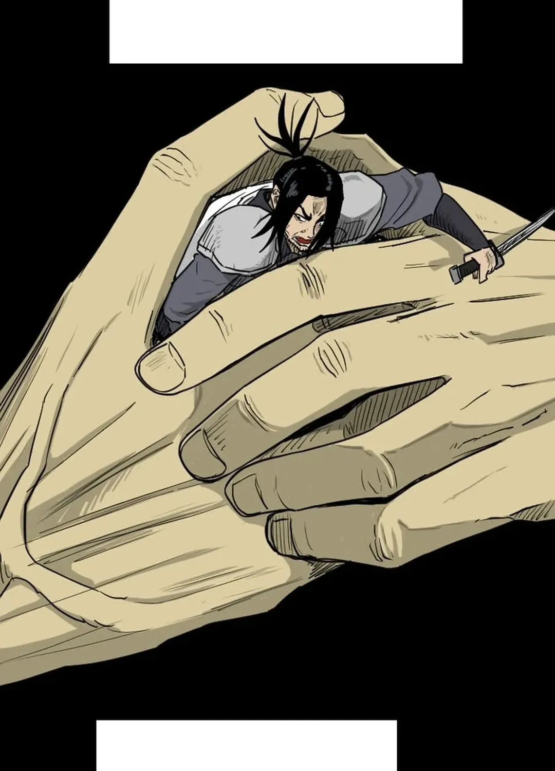 The Demonic Warrior Chapter 54 page 46 - 