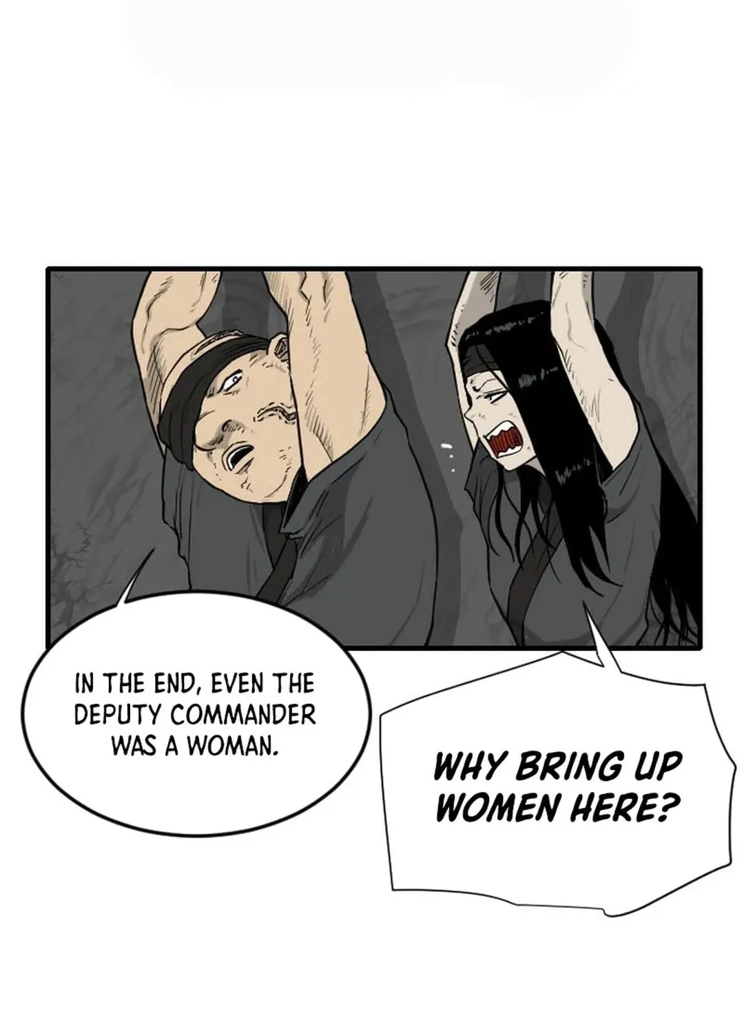 The Demonic Warrior Chapter 54 page 6 - 