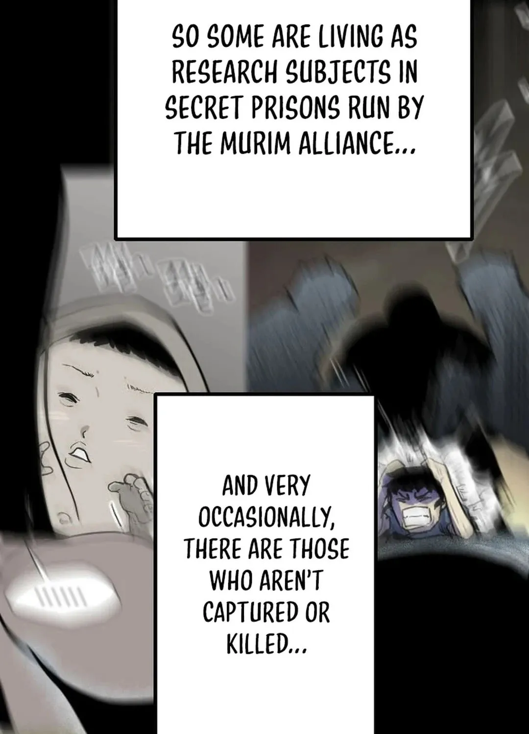 The Demonic Warrior Chapter 54 page 58 - 