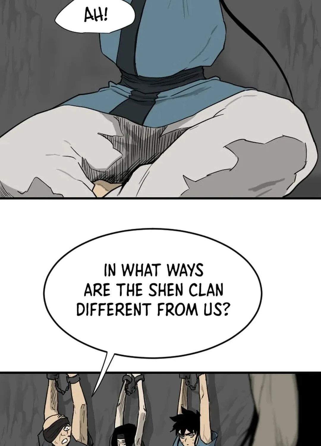 The Demonic Warrior Chapter 54 page 61 - 