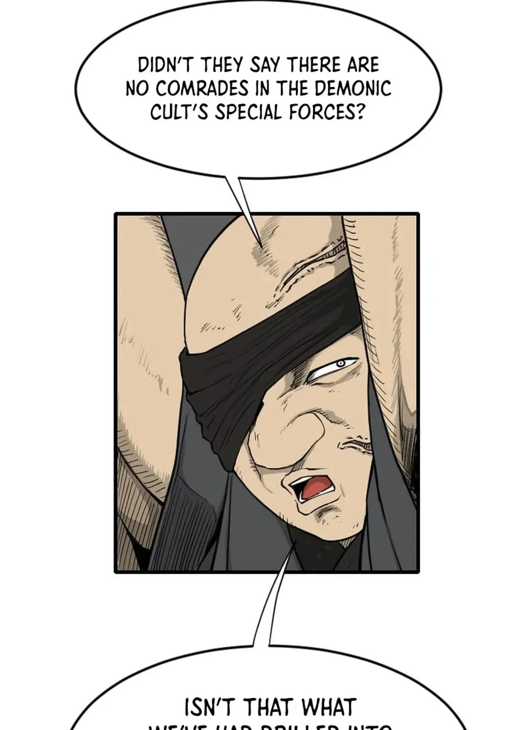 The Demonic Warrior Chapter 54 page 8 - 