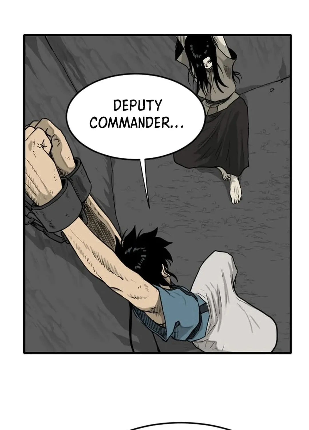 The Demonic Warrior Chapter 54 page 74 - 