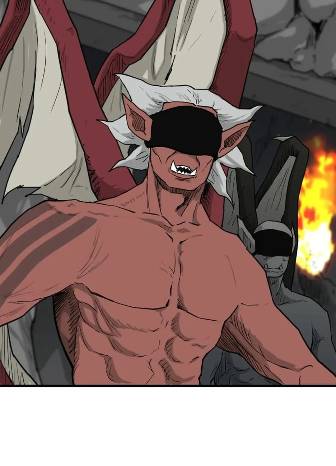 The Demonic Warrior Chapter 54 page 81 - 