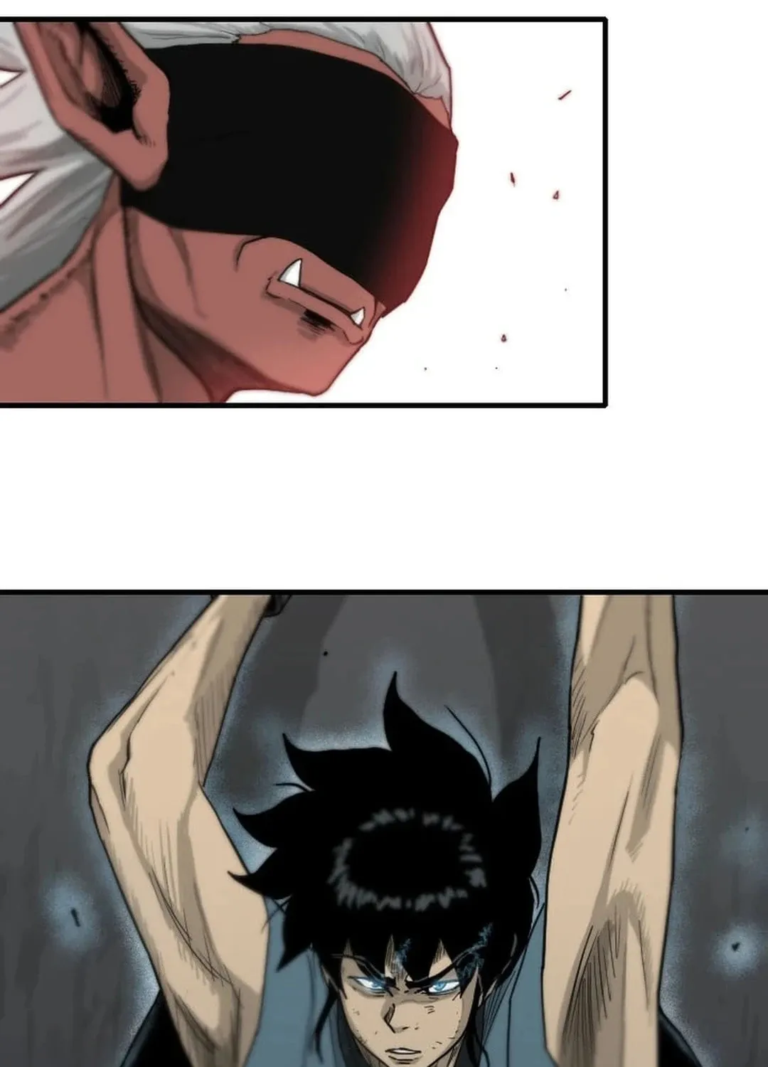 The Demonic Warrior Chapter 54 page 84 - 