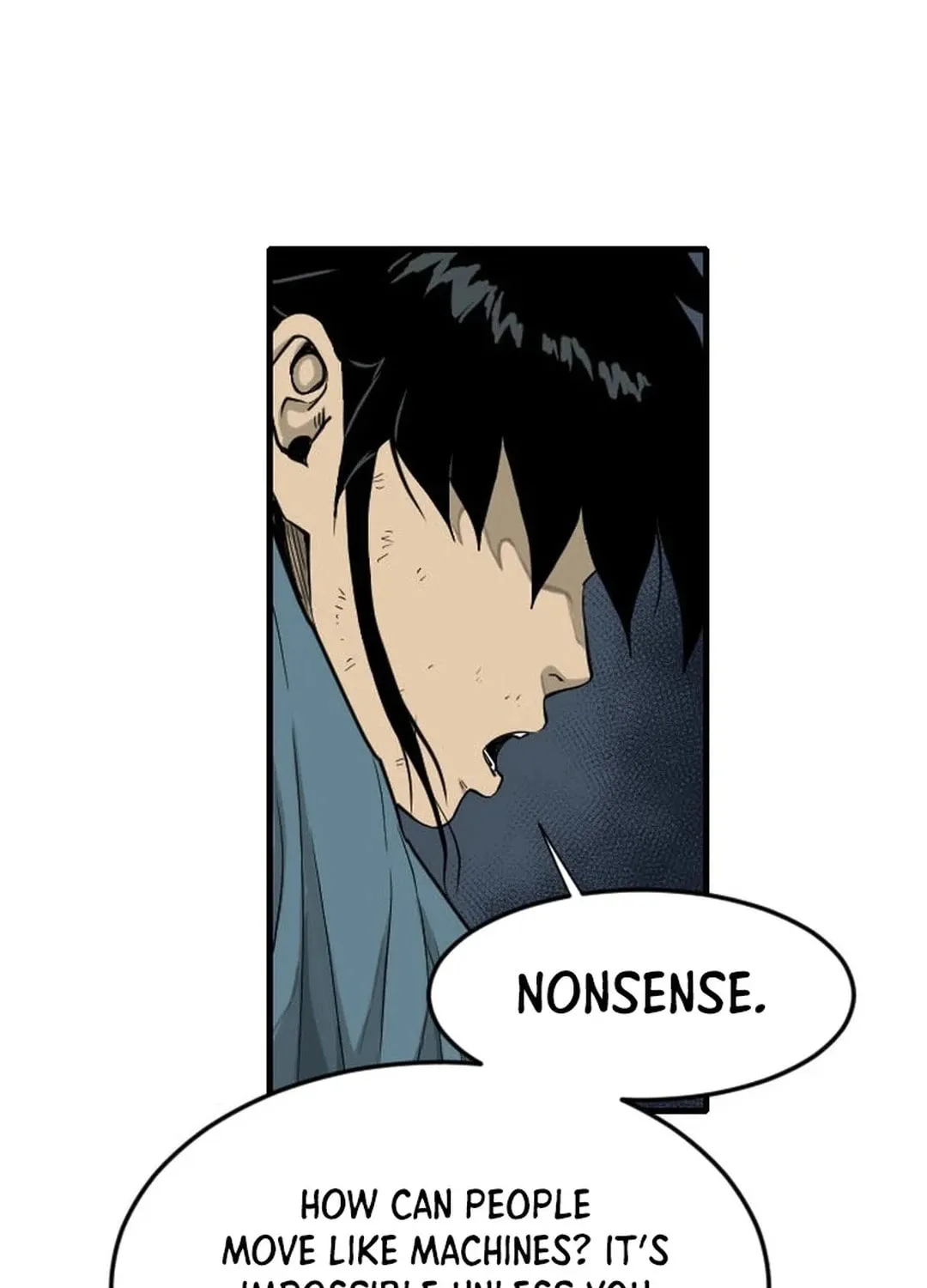 The Demonic Warrior Chapter 54 page 10 - 