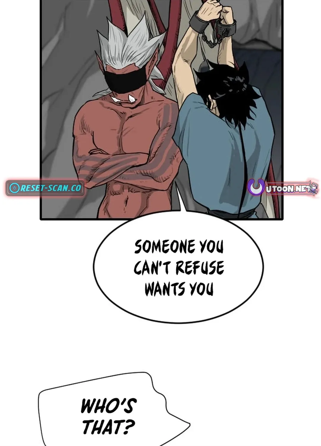 The Demonic Warrior Chapter 55 page 11 - 