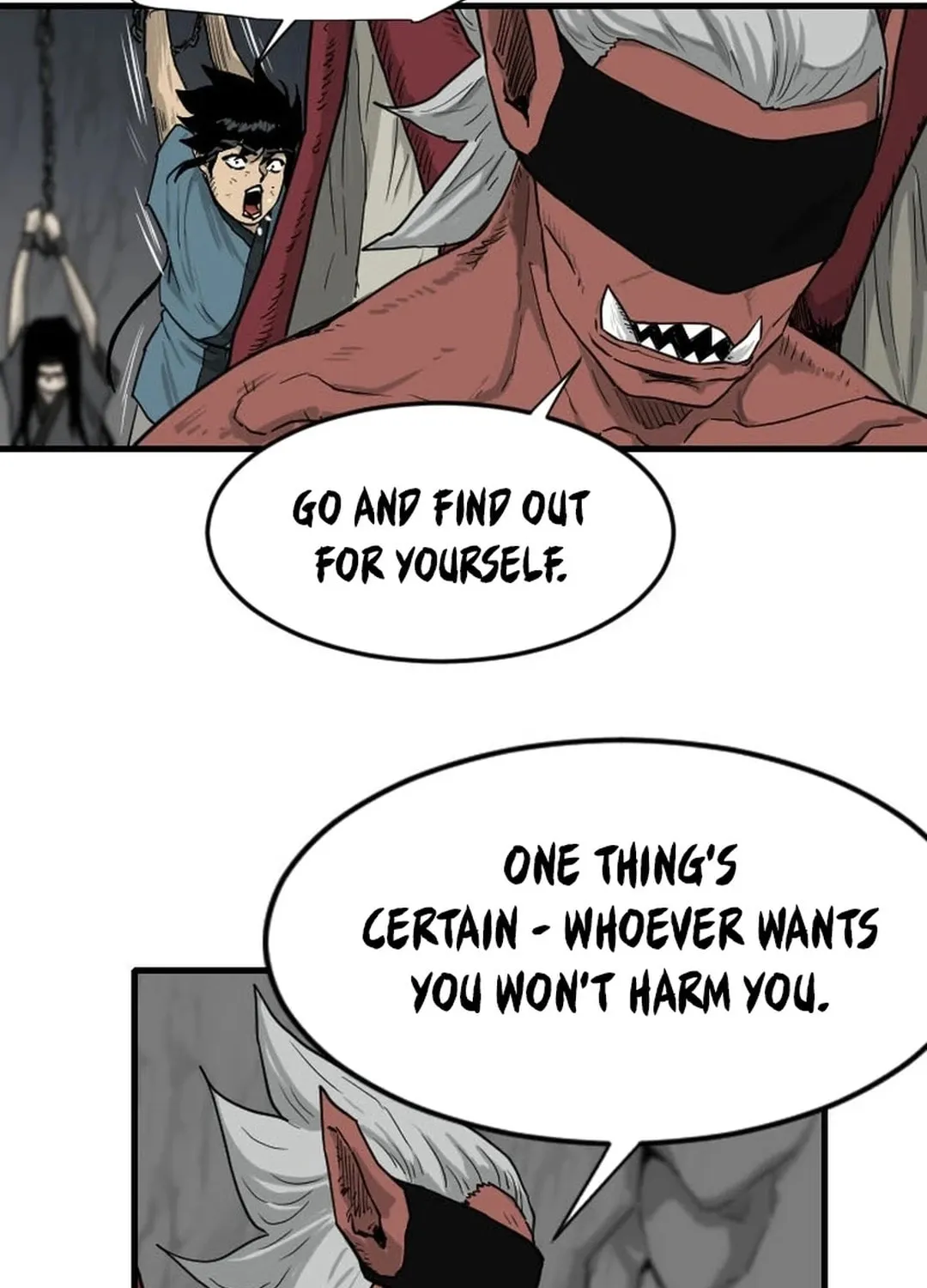 The Demonic Warrior Chapter 55 page 12 - 