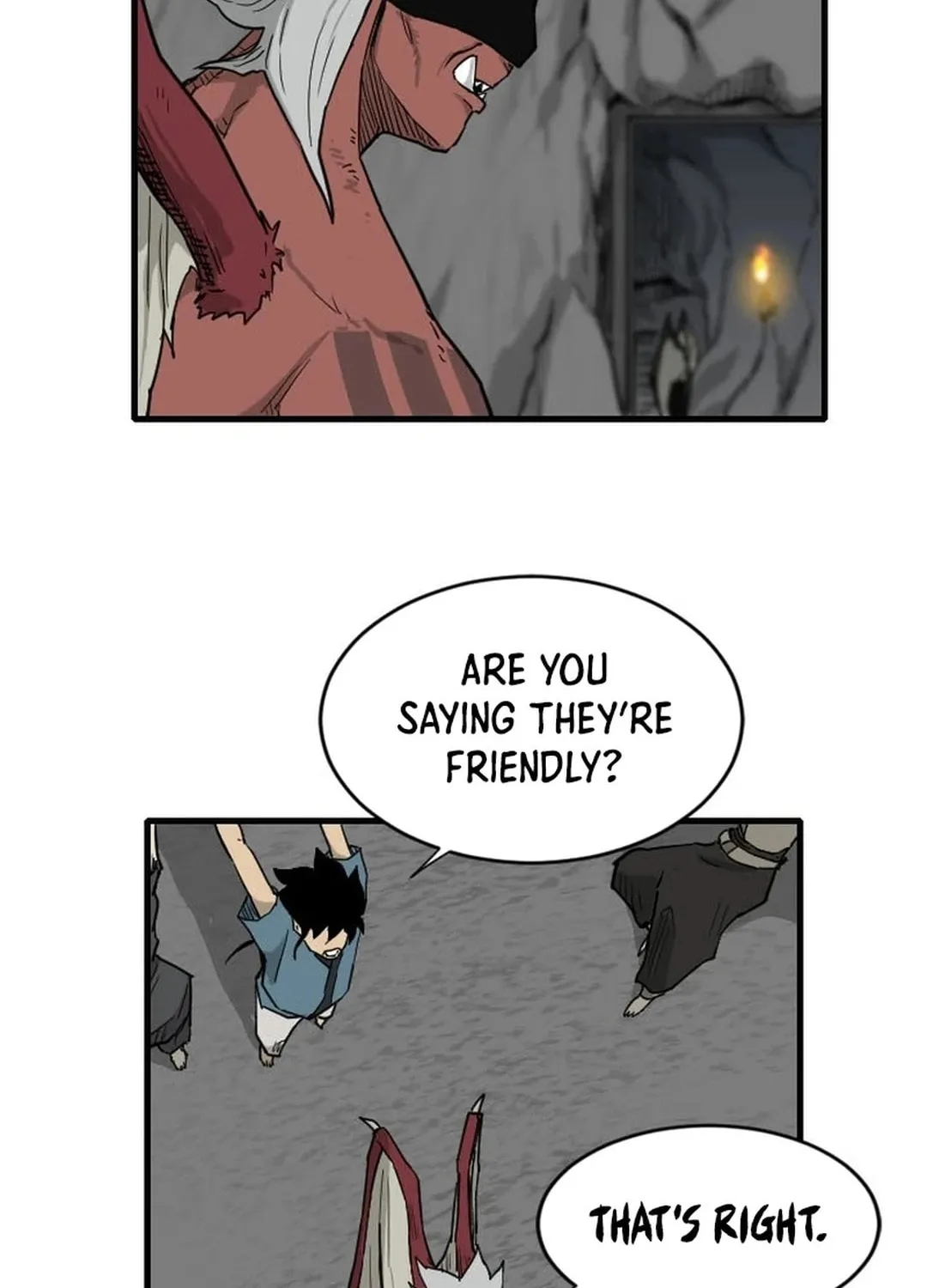 The Demonic Warrior Chapter 55 page 13 - 