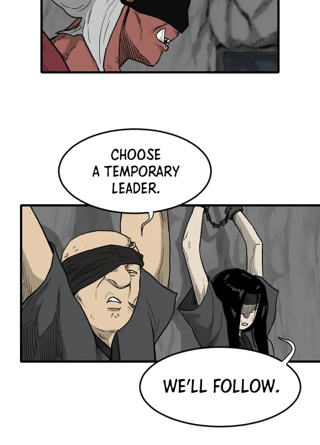 The Demonic Warrior Chapter 55 page 15 - 