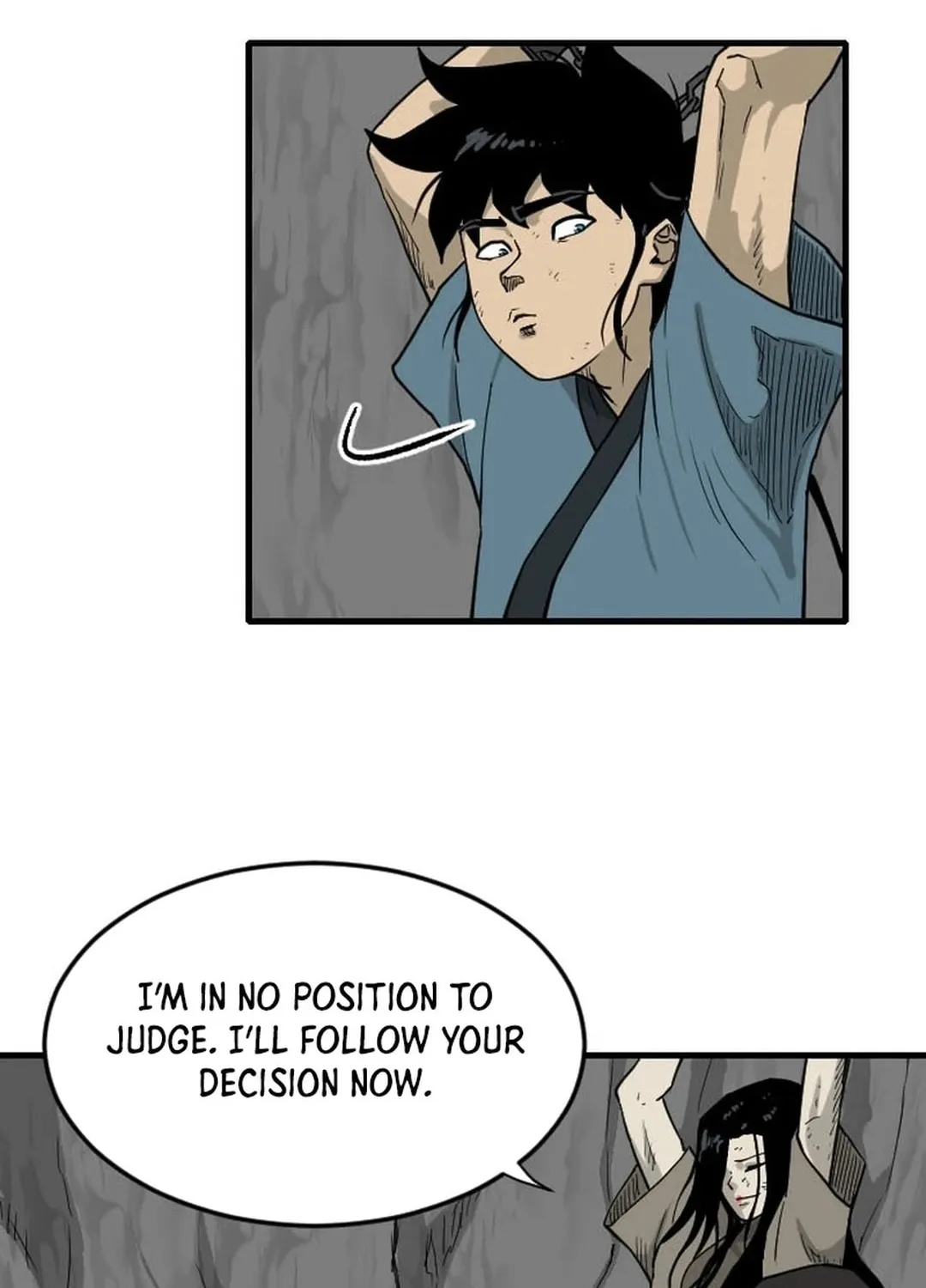 The Demonic Warrior Chapter 55 page 16 - 