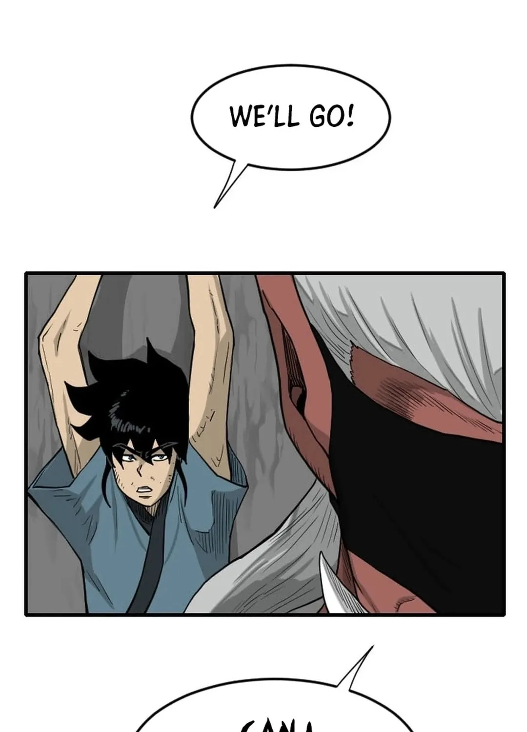 The Demonic Warrior Chapter 55 page 18 - 