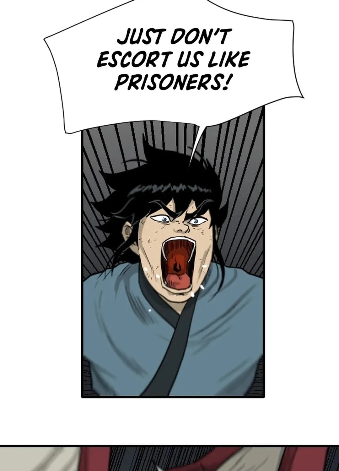 The Demonic Warrior Chapter 55 page 20 - 