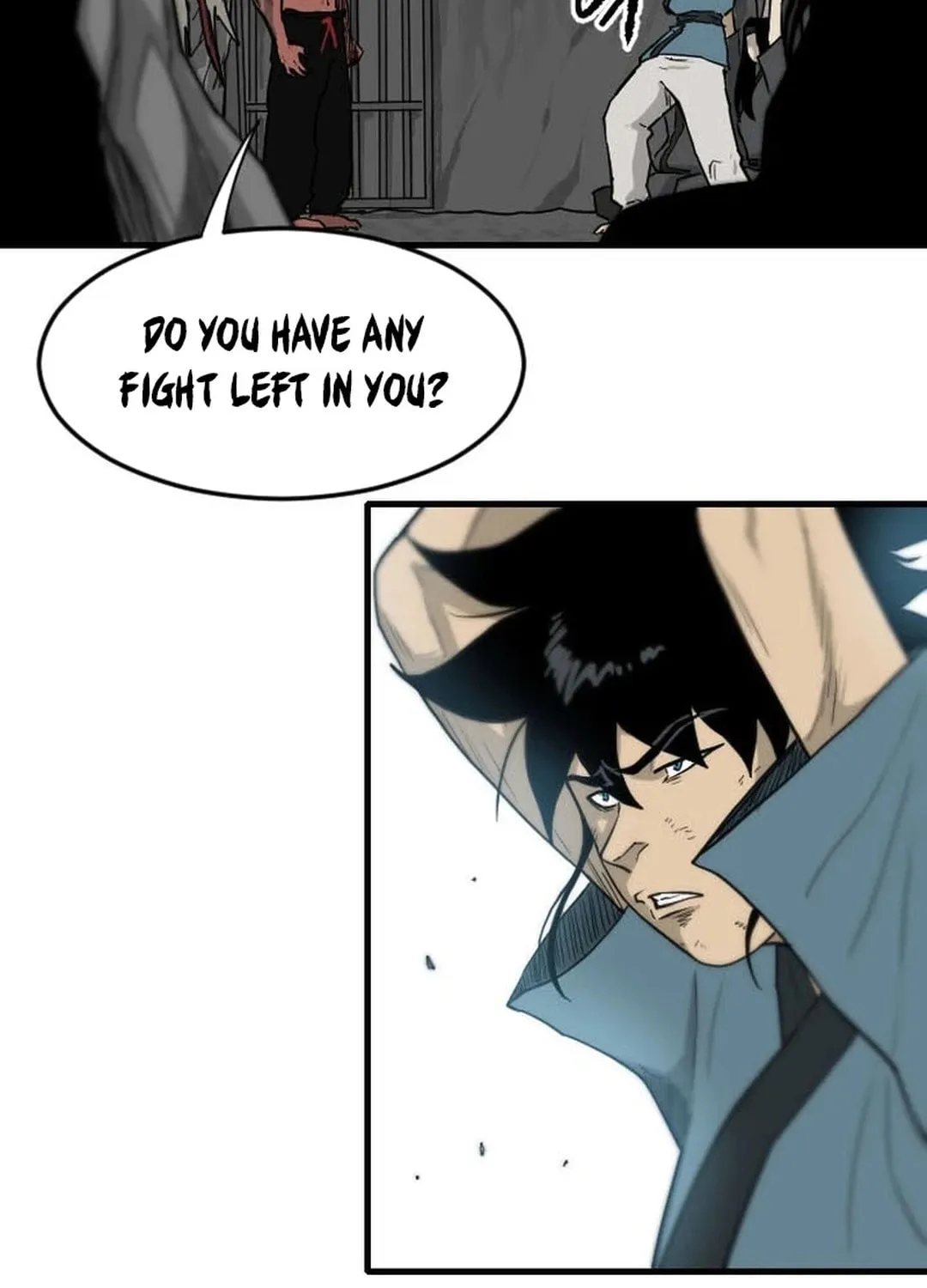 The Demonic Warrior Chapter 55 page 3 - 