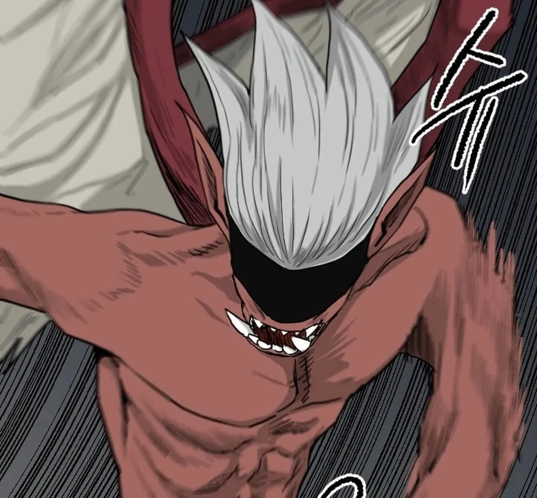 The Demonic Warrior Chapter 55 page 21 - 
