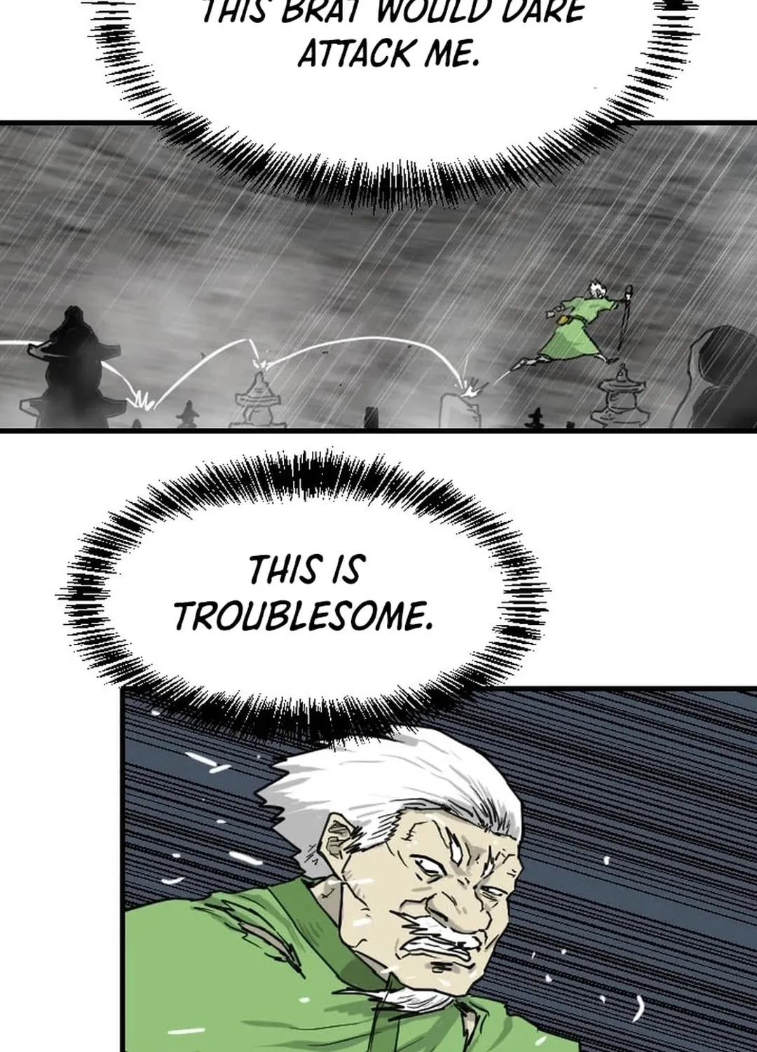 The Demonic Warrior Chapter 55 page 29 - 