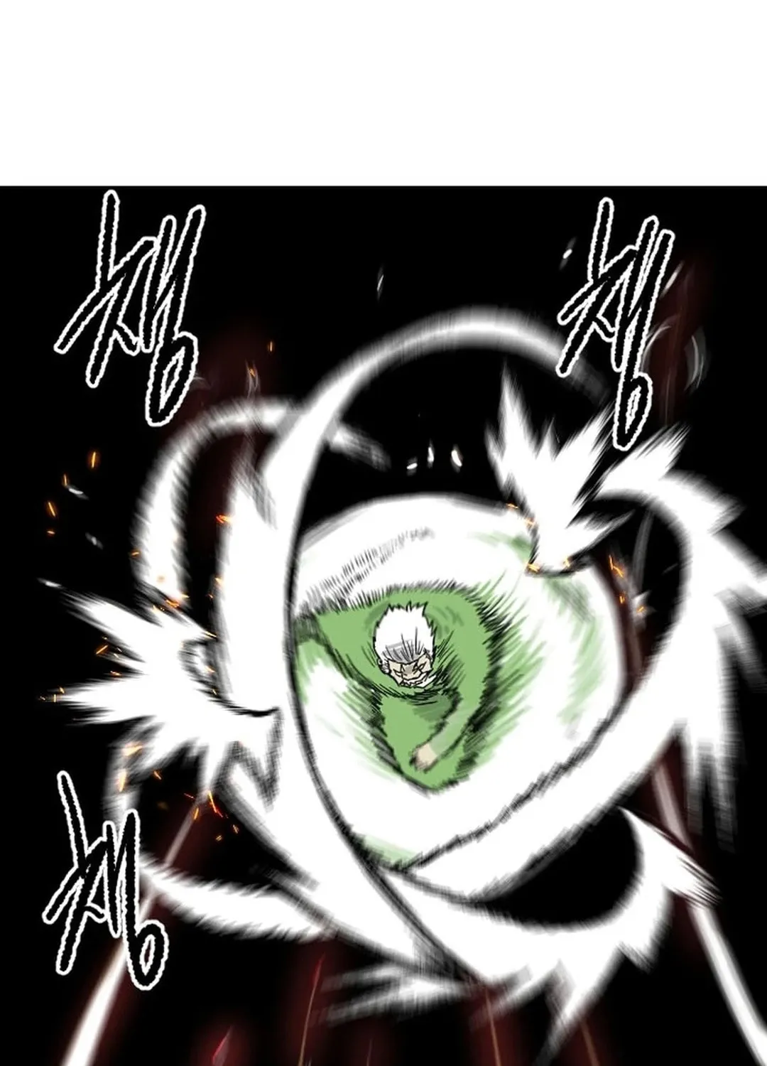 The Demonic Warrior Chapter 55 page 34 - 