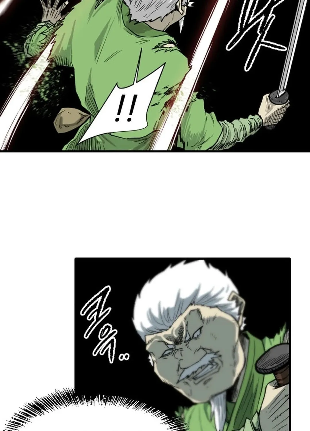 The Demonic Warrior Chapter 55 page 36 - 