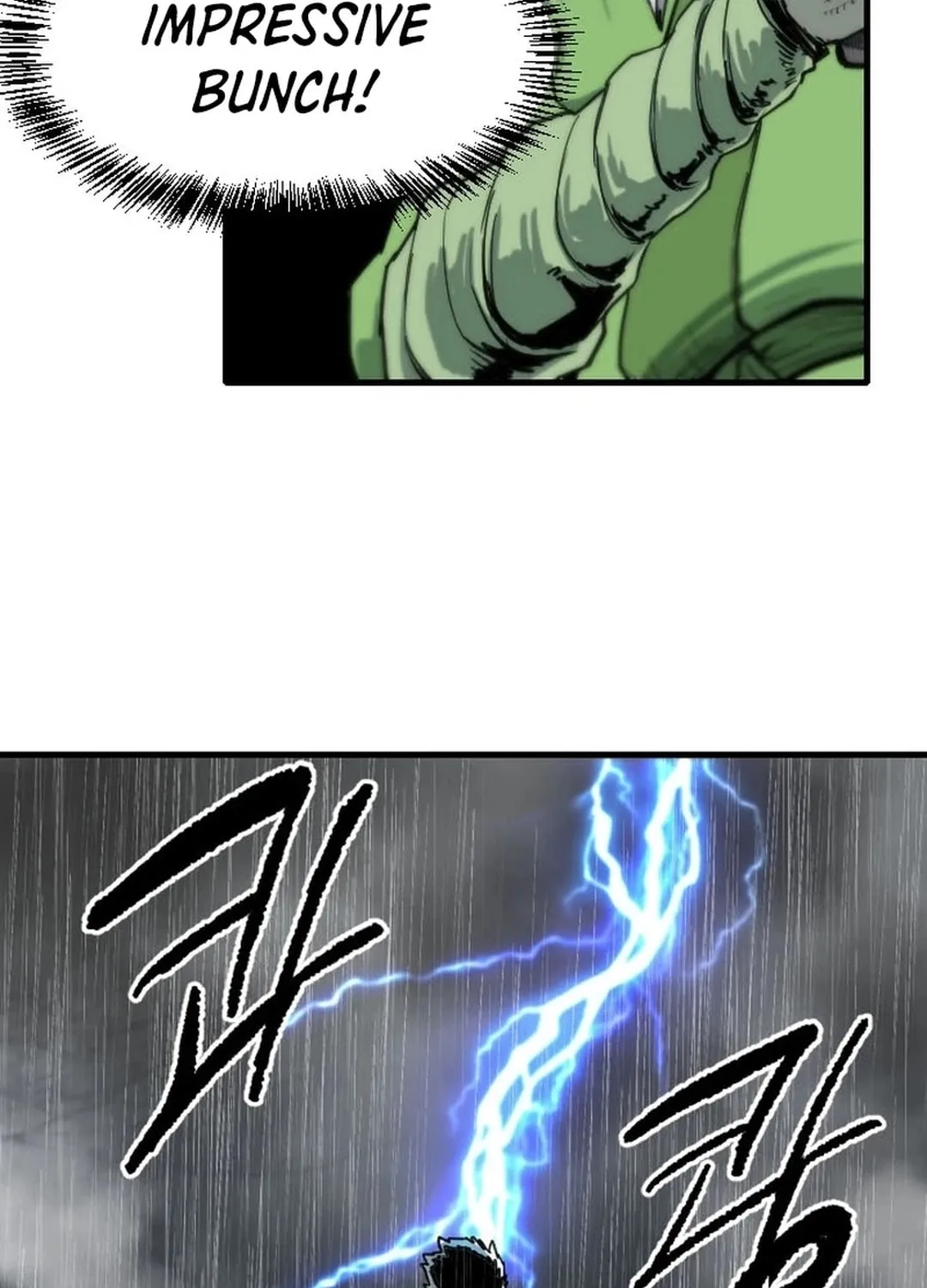 The Demonic Warrior Chapter 55 page 37 - 