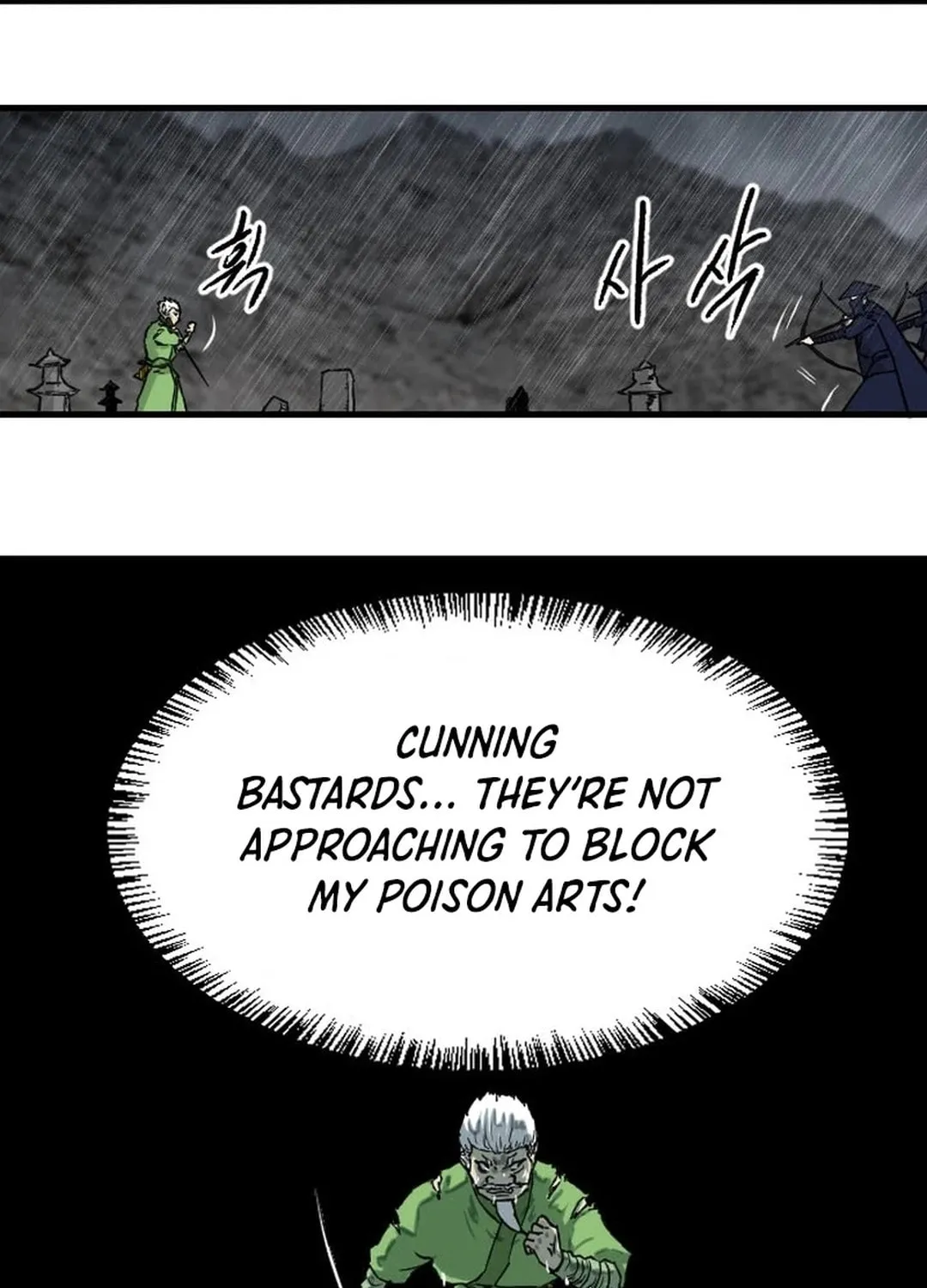 The Demonic Warrior Chapter 55 page 39 - 