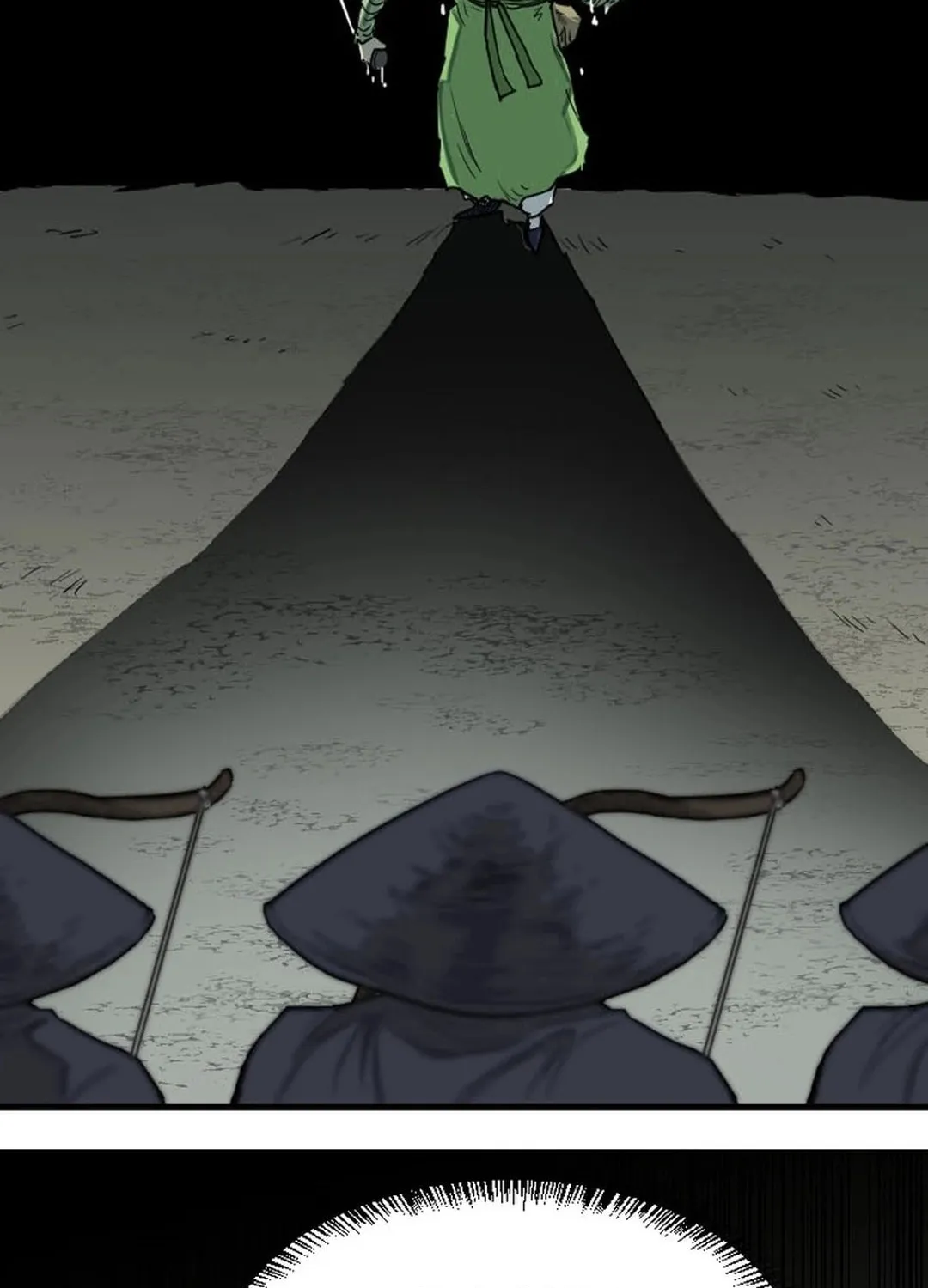 The Demonic Warrior Chapter 55 page 40 - 