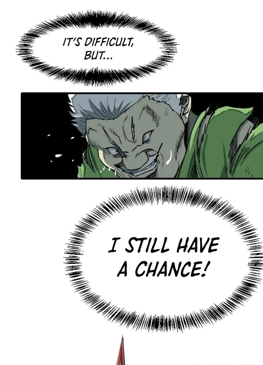 The Demonic Warrior Chapter 55 page 44 - 