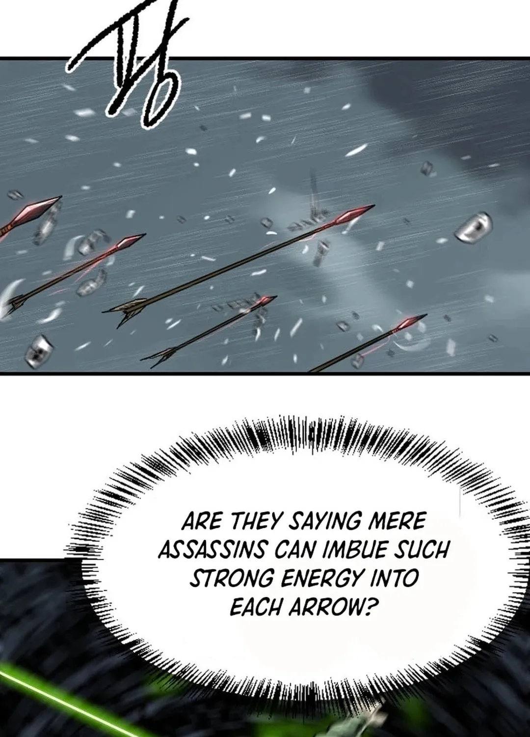 The Demonic Warrior Chapter 55 page 46 - 