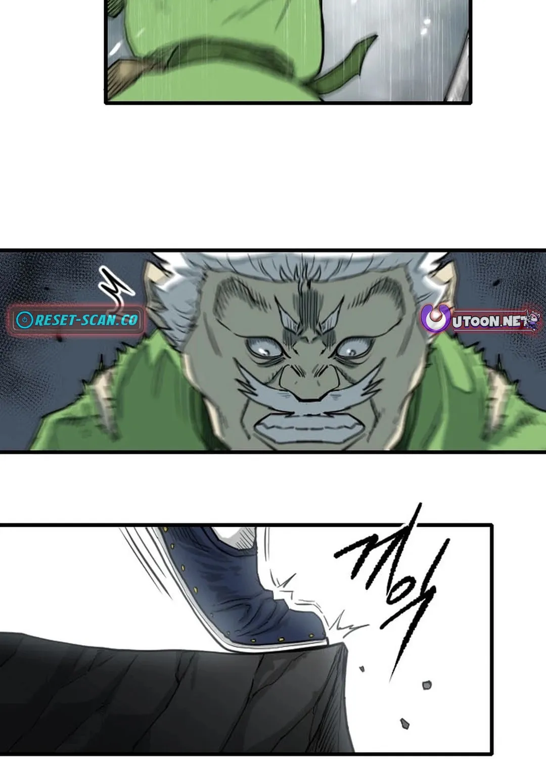 The Demonic Warrior Chapter 55 page 53 - 