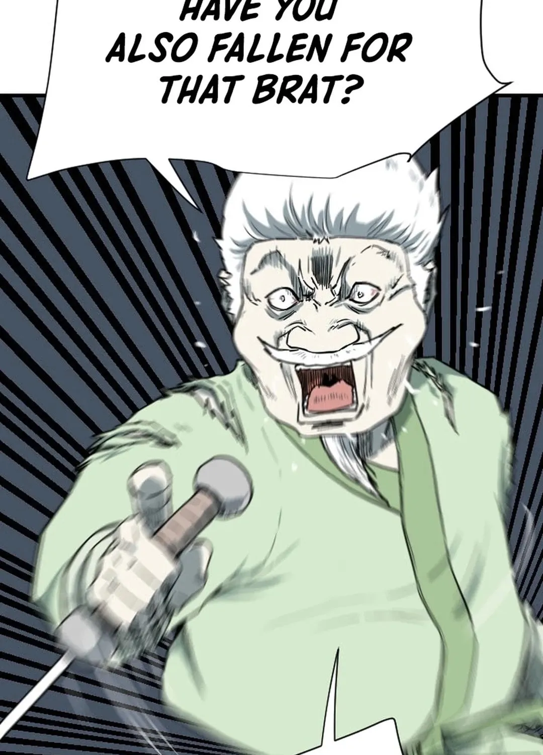 The Demonic Warrior Chapter 55 page 58 - 