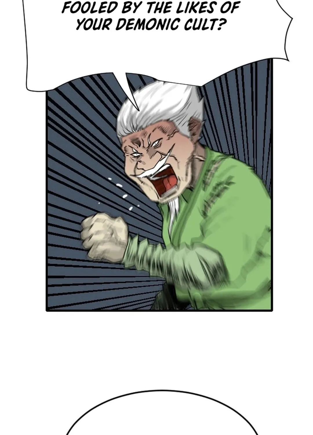 The Demonic Warrior Chapter 55 page 60 - 