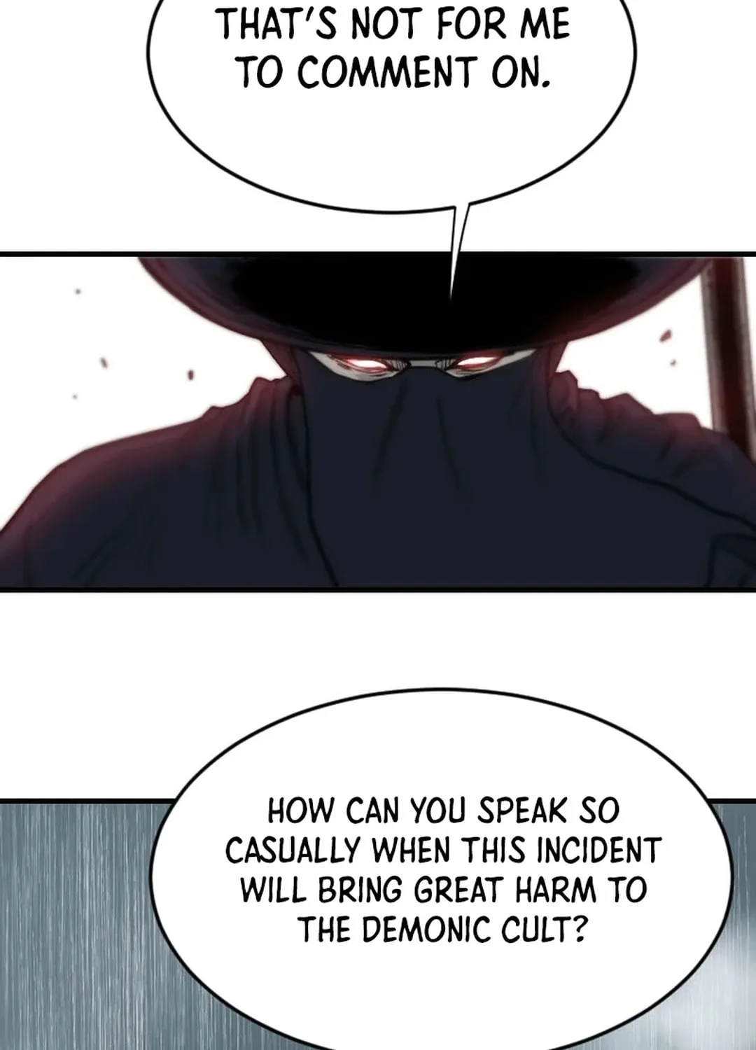 The Demonic Warrior Chapter 55 page 61 - 
