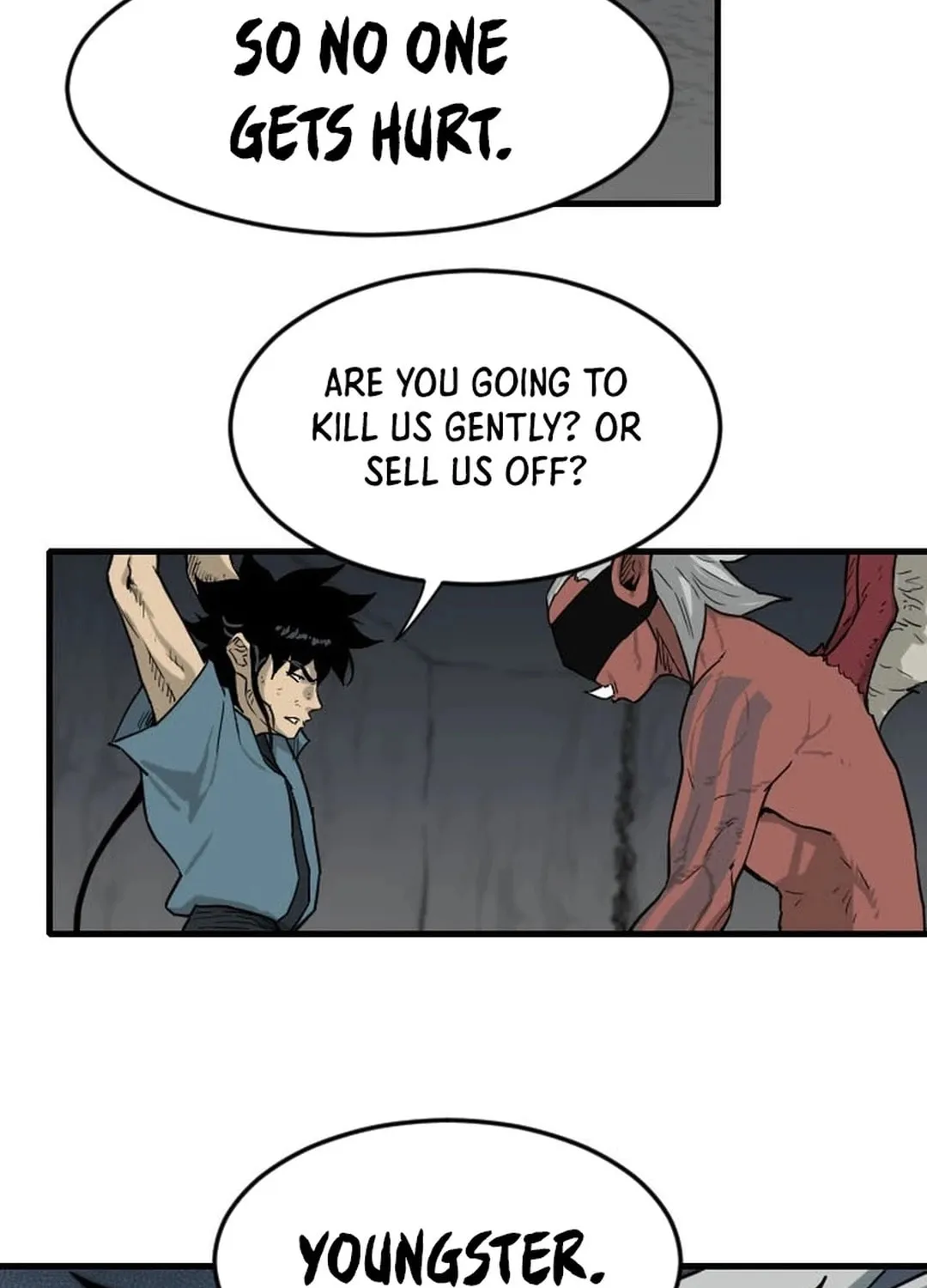 The Demonic Warrior Chapter 55 page 8 - 